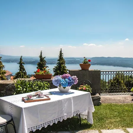 Monte Sleeps 4 Pool Wifi Apartment Massino Visconti