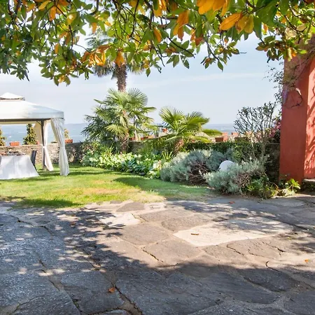 Apartment Monte Sleeps 4 Pool Wifi Massino Visconti